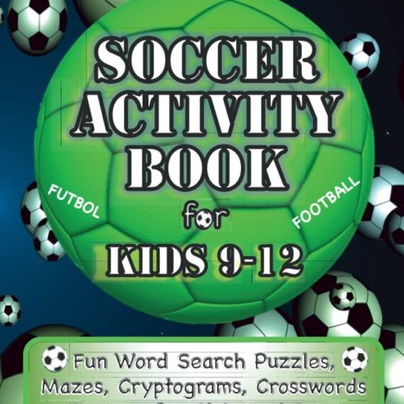 kids puzzle books