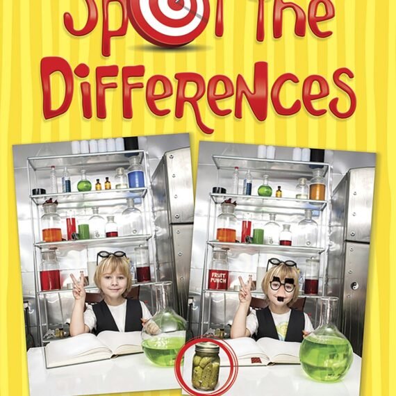 kids puzzle books