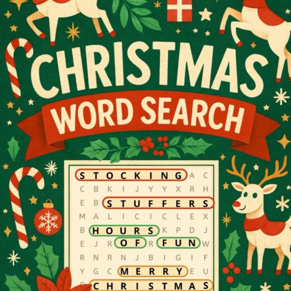 kids puzzle books