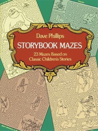 kids puzzle books