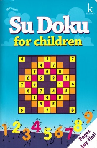 kids puzzle books