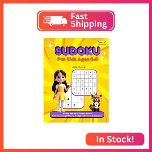 kids puzzle books