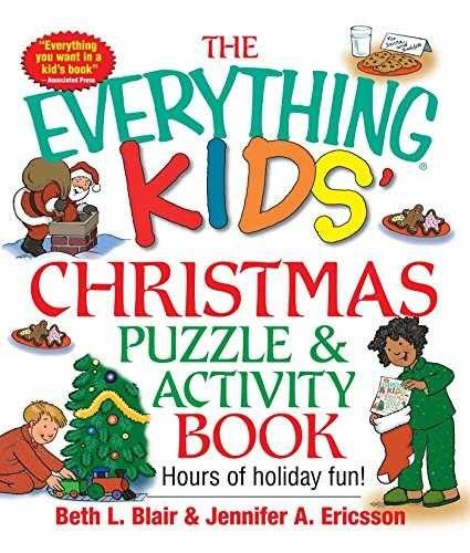 kids puzzle books