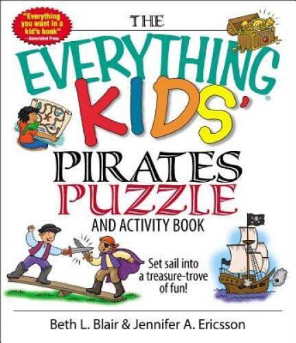 kids puzzle books