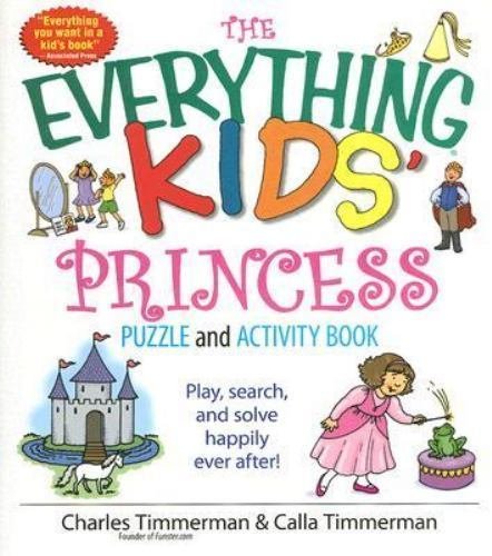 kids puzzle books