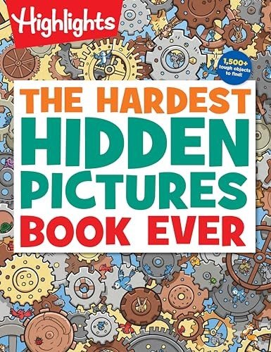 kids puzzle books
