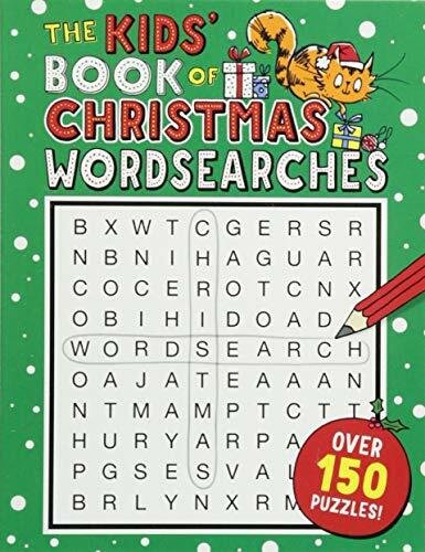 kids puzzle books