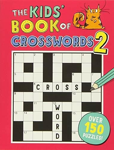 kids puzzle books