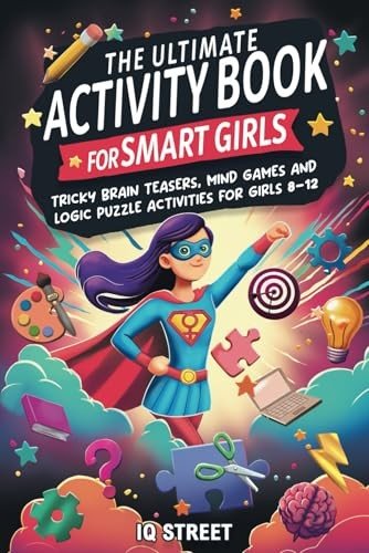 kids puzzle books