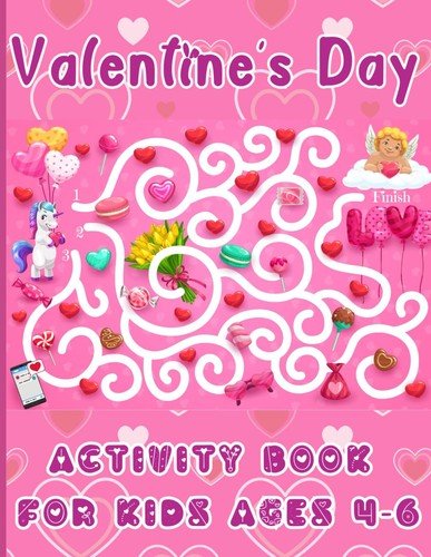 kids puzzle books