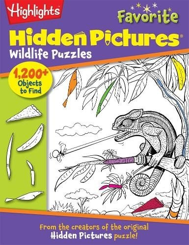 kids puzzle books