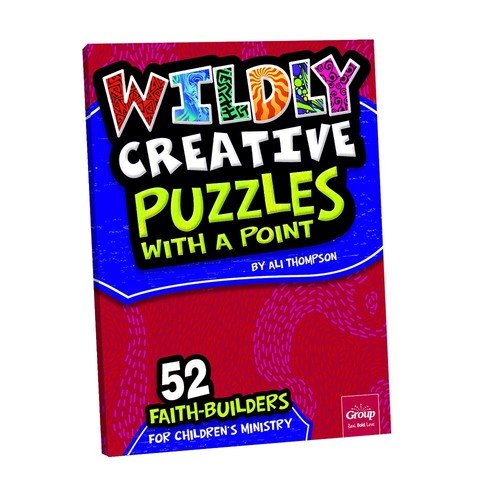 kids puzzle books
