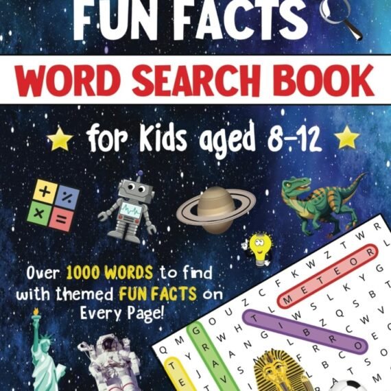 kids puzzle books