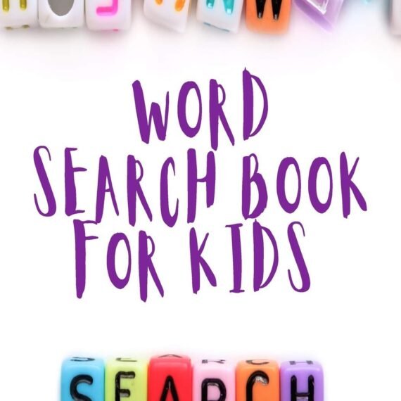 kids puzzle books