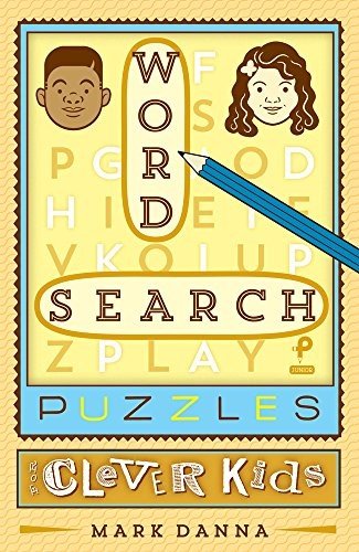 kids puzzle books