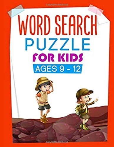kids puzzle books