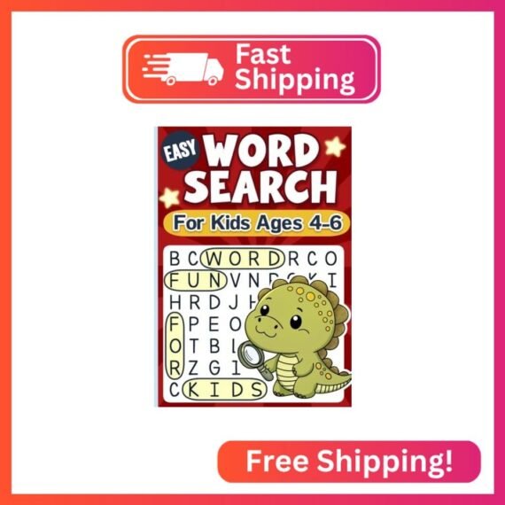 kids puzzle books