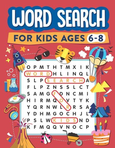 kids puzzle books