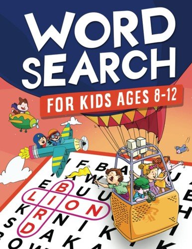 kids puzzle books