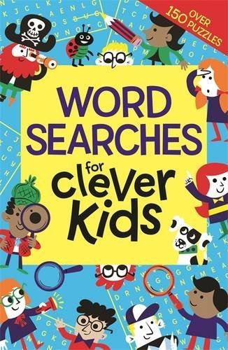 kids puzzle books