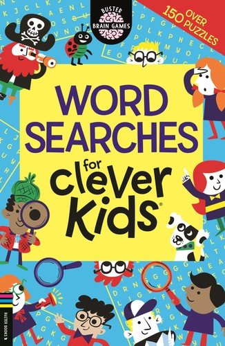 kids puzzle books