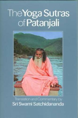 The Yoga Sutras of Patanjali - Paperback By Swami Satchidananda - GOOD
