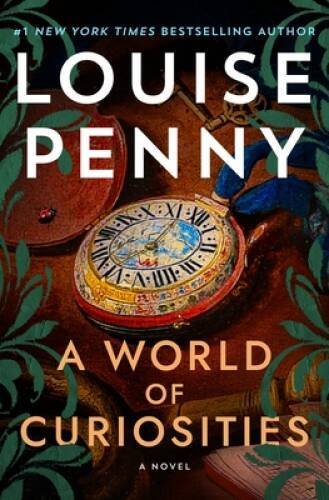 A World of Curiosities (Chief Inspector Gamache Novel) - Hardcover - VERY GOOD
