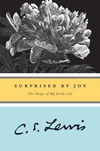 Surprised by Joy: The Shape of My Early Life - Paperback By Lewis, C.S. - GOOD