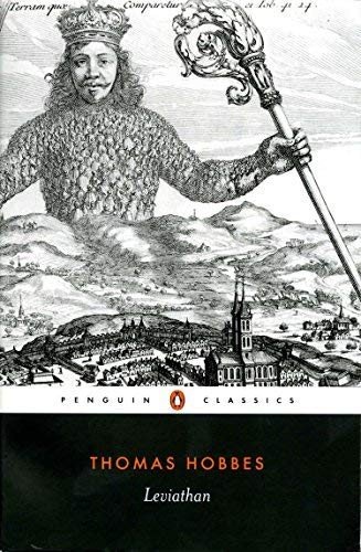 Leviathan (Penguin Classics) by Thomas Hobbes