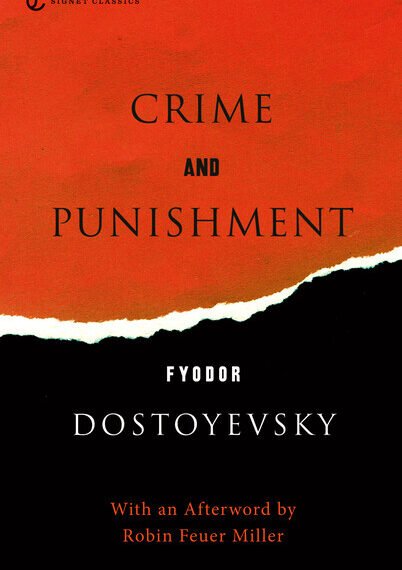 Crime And Punishment
