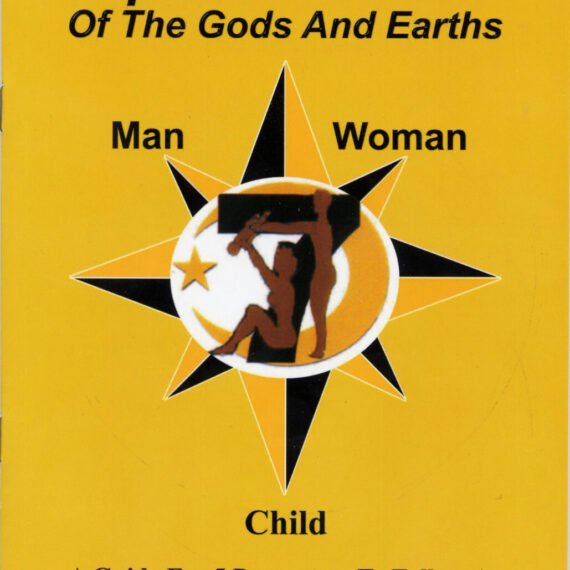 Supreme Lessons of the Gods and Earths - A guide for 5 Percenters to Follow