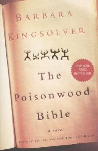 The Poisonwood Bible (Oprah's Book Club) - Paperback - GOOD