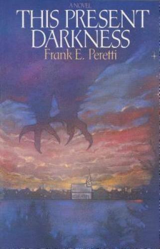 This Present Darkness - Paperback By Peretti, Frank - GOOD