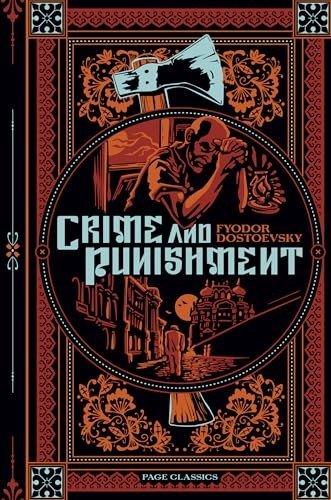 Crime and Punishment Deluxe Ed - VERY GOOD