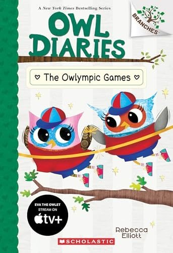 The Owlympic Games: A Branches - GOOD