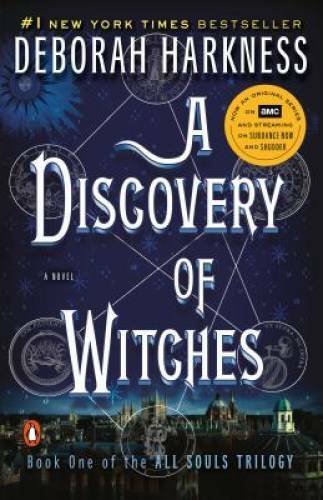 A Discovery of Witches (All Souls Trilogy) - Paperback - GOOD