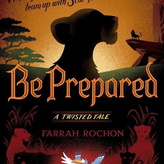 Be Prepared (Disney: A Twisted Tale #20) by Farrah Rochon Paperback USA Stock