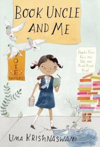 Book Uncle and Me - Paperback By Krishnaswami, Uma - GOOD