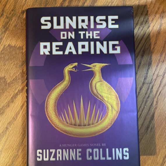 Sunrise on the Reaping (A Hunger Games Novel) Hardcover