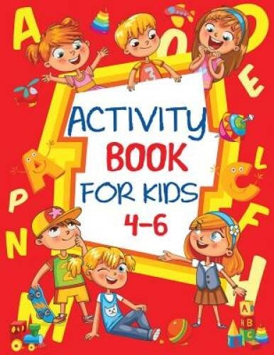kids puzzle books