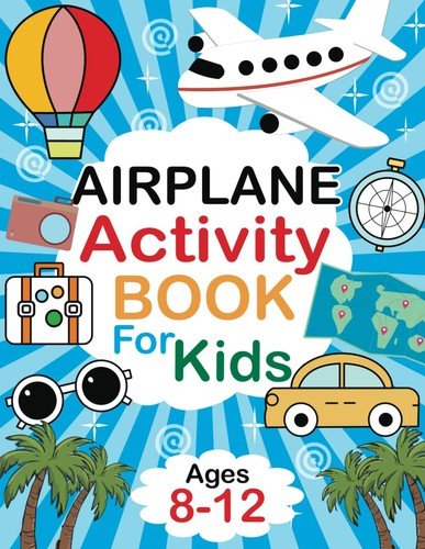 kids puzzle books