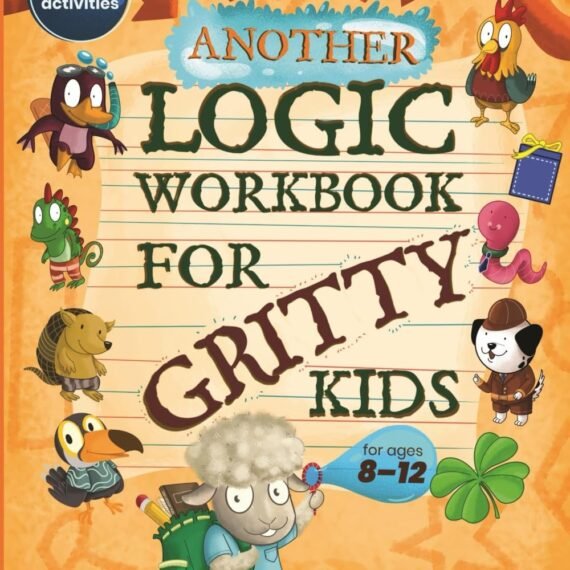 kids puzzle books