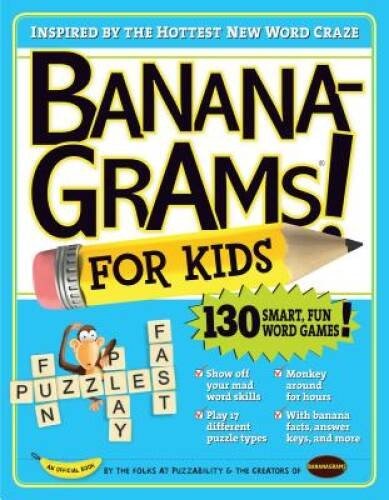 kids puzzle books