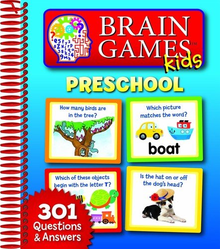 kids puzzle books