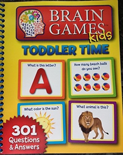 kids puzzle books