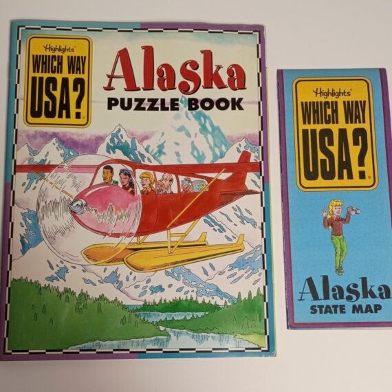 kids puzzle books