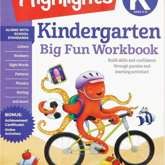 kids puzzle books