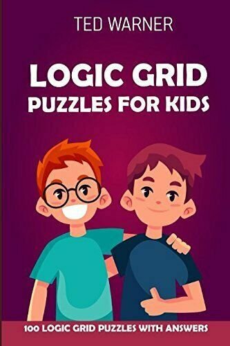 kids puzzle books