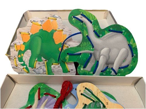 kids puzzle books