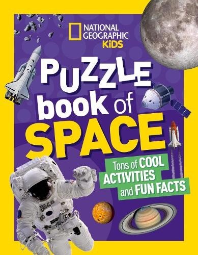 kids puzzle books